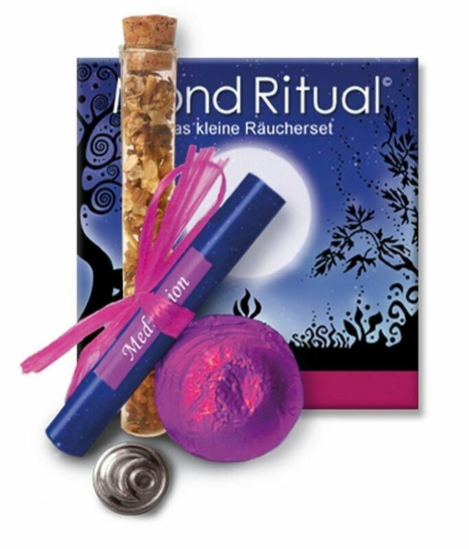 Encens pour Rituel Lunaire - Méditation