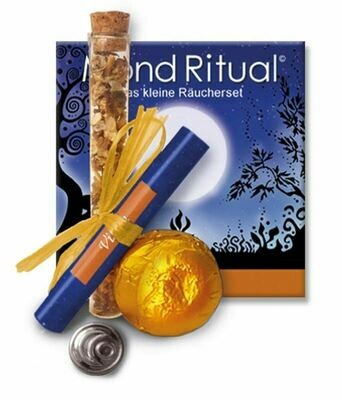 Encens pour Rituel Lunaire - Clairvoyance