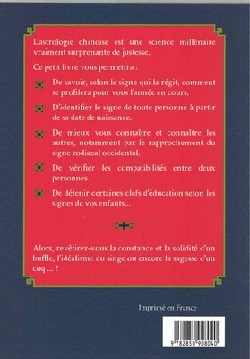 Astrologie Chinoise
