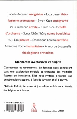 Aventurières de l'esprit