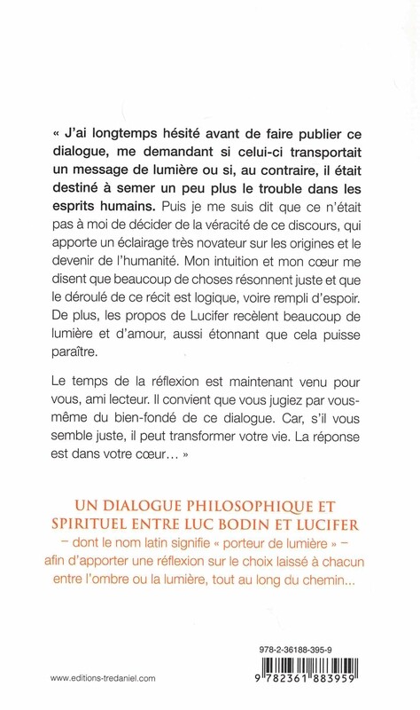 Dialogue avec Lucifer