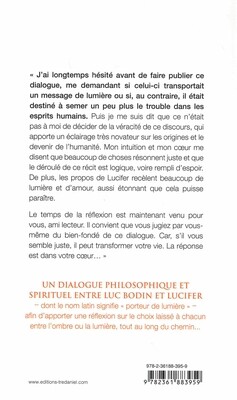 Dialogue avec Lucifer