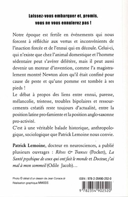 éloge de l'ennui