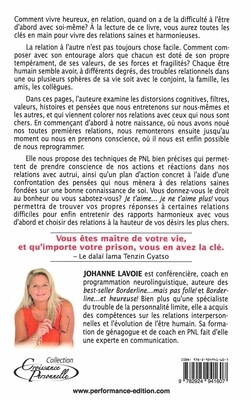 Je t'aime... je ne t'aime plus !