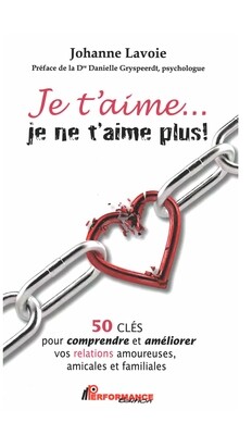 Je t&#39;aime... je ne t&#39;aime plus !
