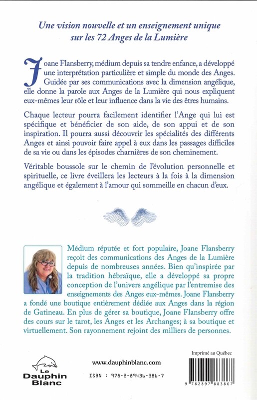 La bible des Anges