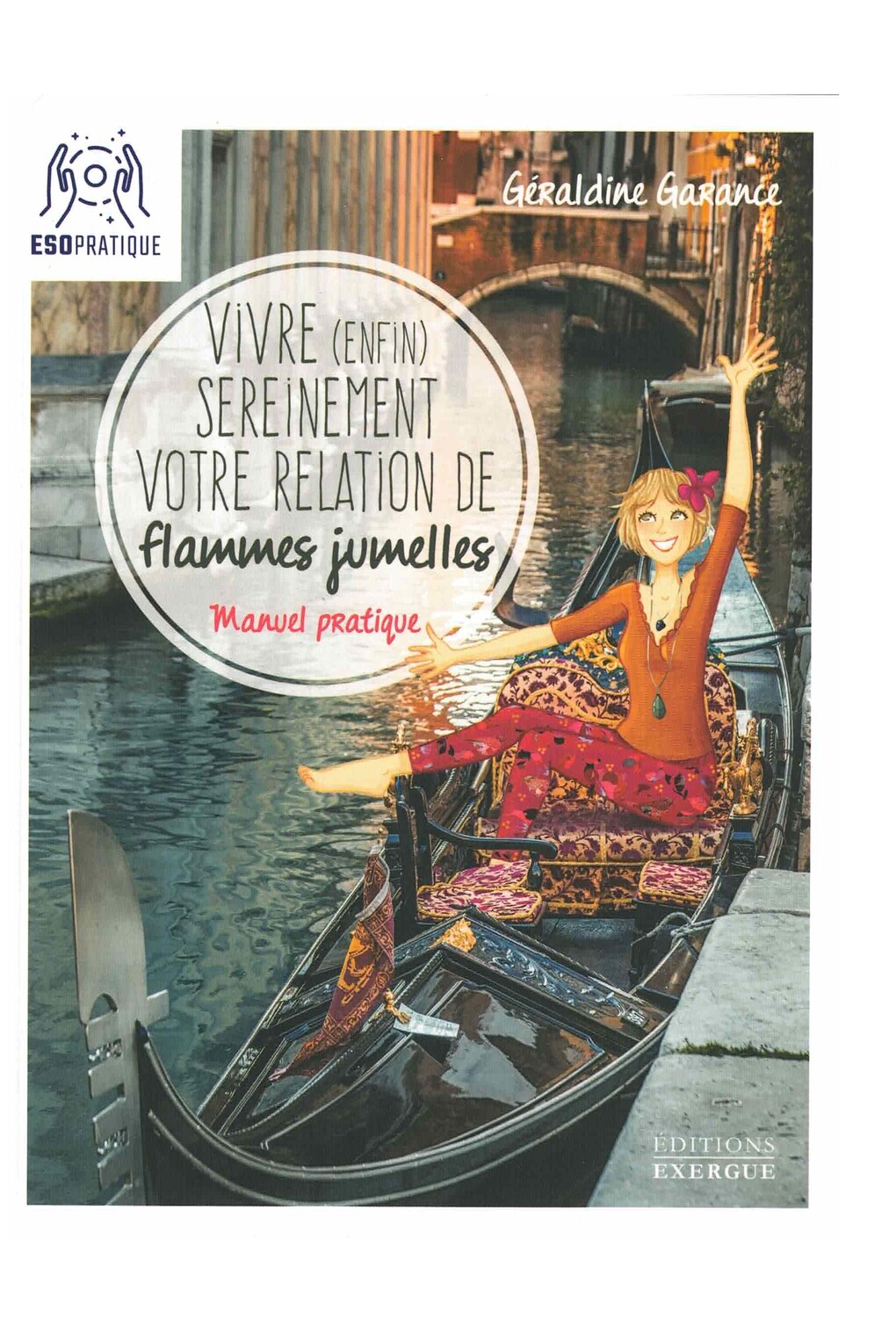 Vivre sereinement votre relation de flammes jumelles