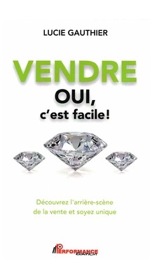 Vendre Oui, c&#39;est facile !
