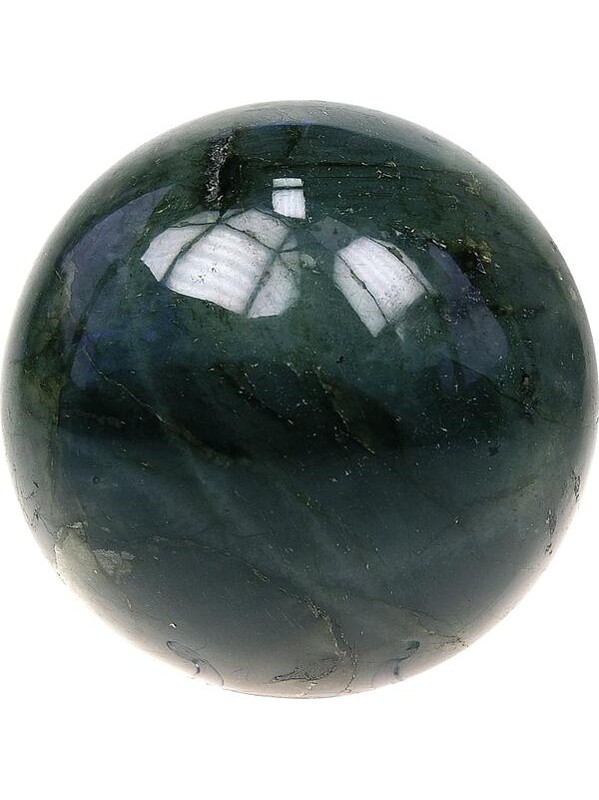 Sphère Labradorite - 40 mm