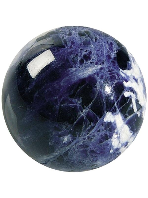 Sphère Sodalite - 40 mm