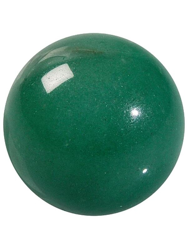 Sphère d'Aventurine verte - 40 mm