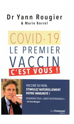 COVID-19 Le premier vaccin c&#39;est vous !