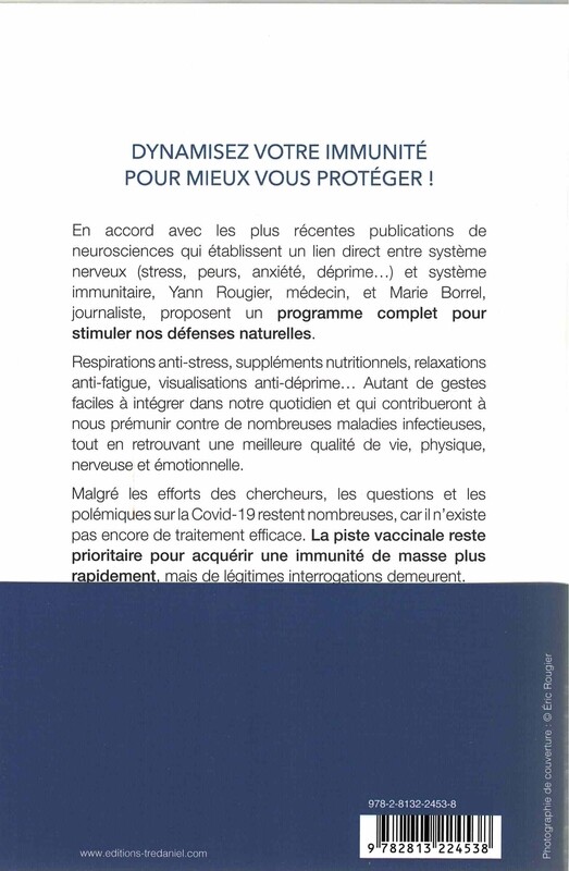 COVID-19 Le premier vaccin c'est vous !