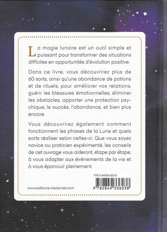 La magie des sorts et des rituels de la lune