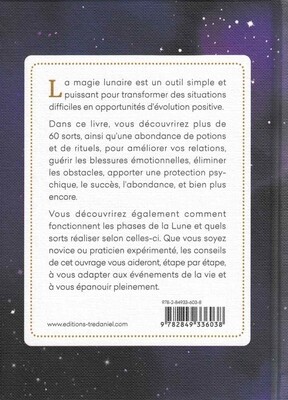 La magie des sorts et des rituels de la lune
