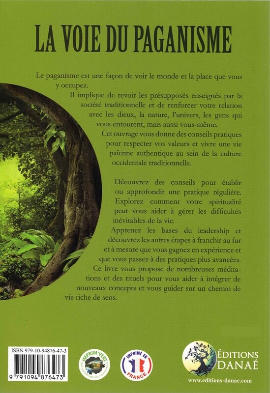 La voie du Paganisme