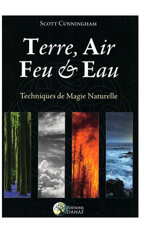 Terre, air, feu &amp; eau, technique de magie naturelle