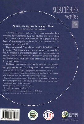 Sorcières vertes Tome 3