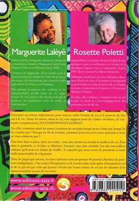 Petit carnet de pensées de l'estime de soi A l'épanouissement