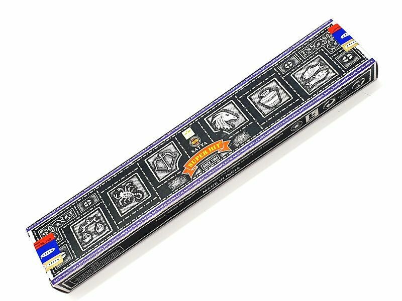 Encens Super Hit 15 gr - Satya