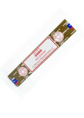 Encens Oudh Satya 15 gr