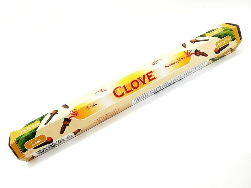 Encens Clove 20 gr - Tulasi