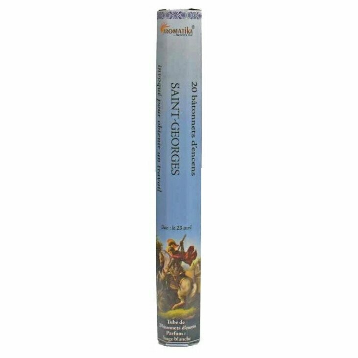 Encens Saint George 20 gr - Aromatika