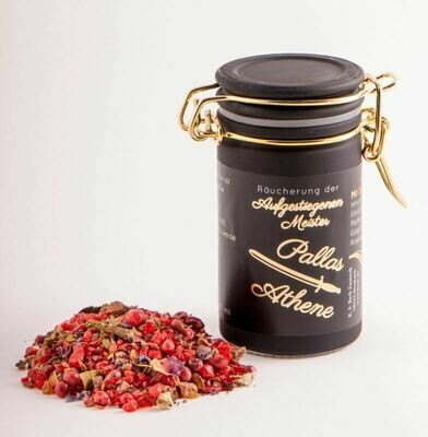Mélange d&#39;encens Pallas Athéna