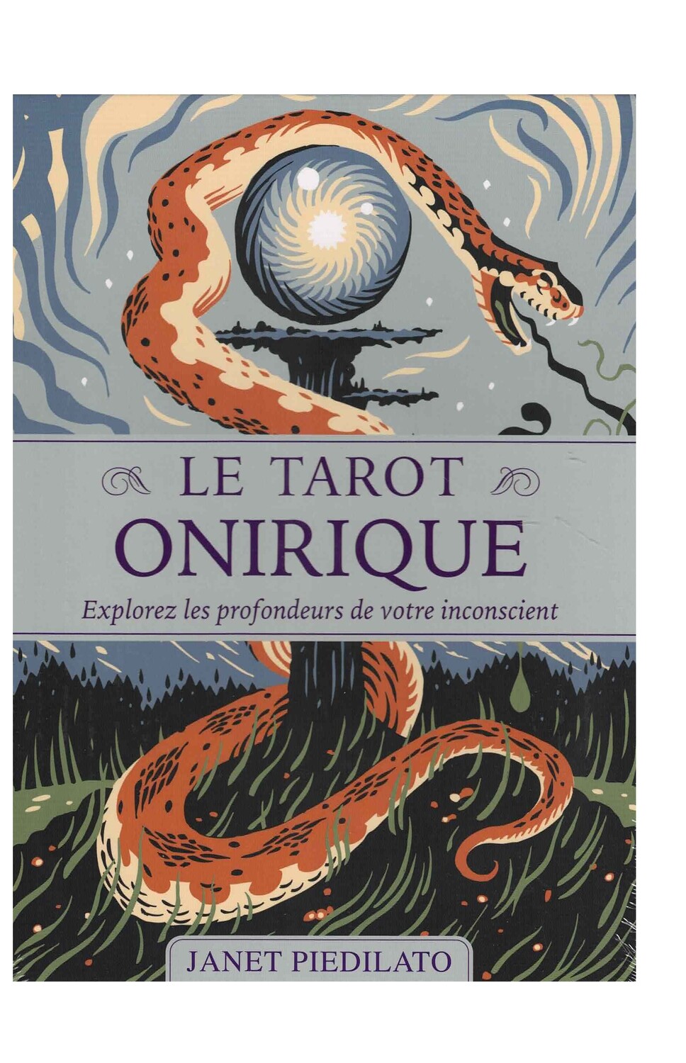 Le tarot Onirique