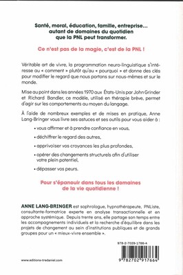 Pratiques et bienfaits de la PNL