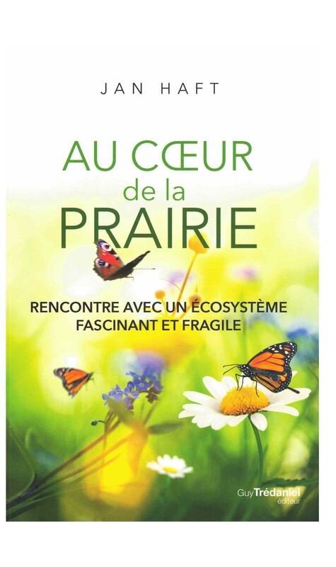 Au coeur de la prairie
