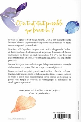 Fleurir avec ses idées