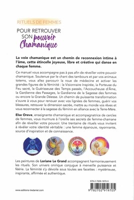 Rituels de femmes pour retrouver son pouvoir chamanique