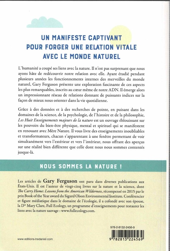 Les huit enseignements majeurs de la nature