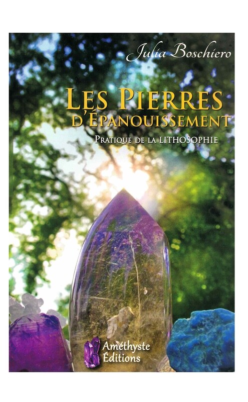 Les pierres d&#39;épanouissement