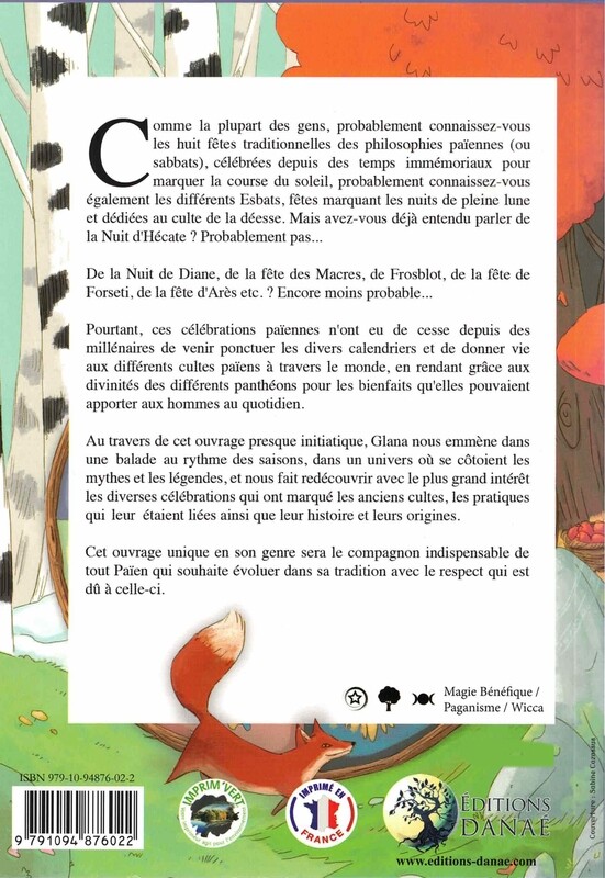 Nouveau calendrier Païen