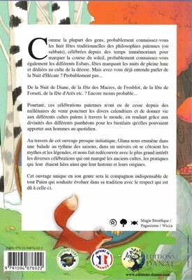 Nouveau calendrier Païen