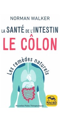 La santé de l&#39;intestin le côlon