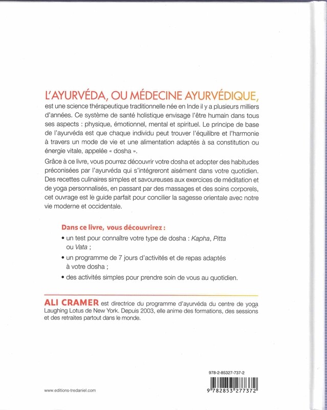 L'ayurveda moderne