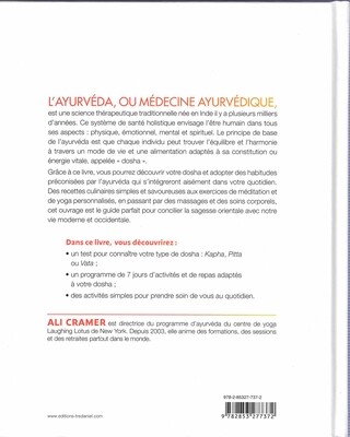 L'ayurveda moderne