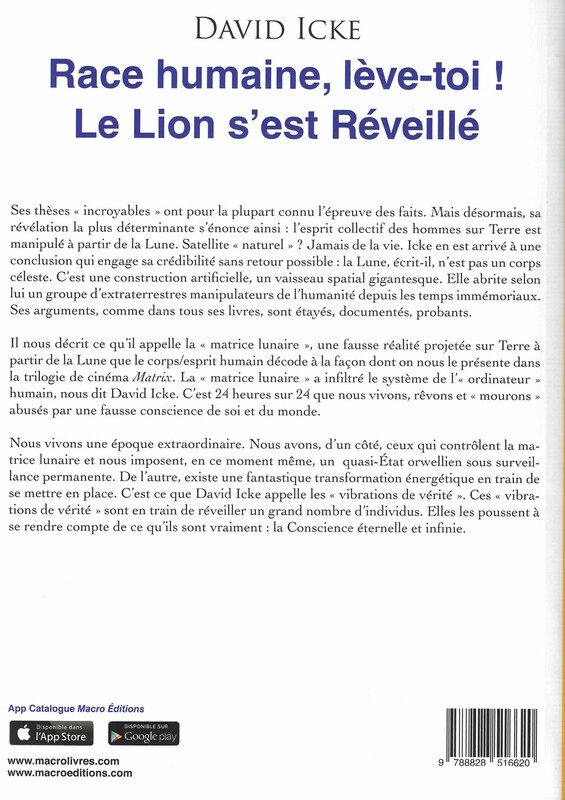 Race humaine, lève toi !