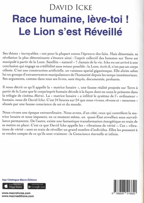 Race humaine, lève toi !