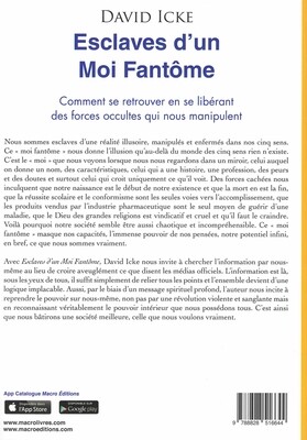 Esclaves d'un moi fantôme
