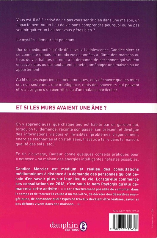 Communiquer avec l'âme des maisons