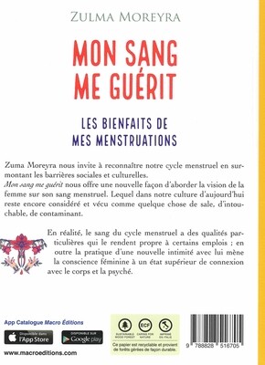 Mon sang me guérit