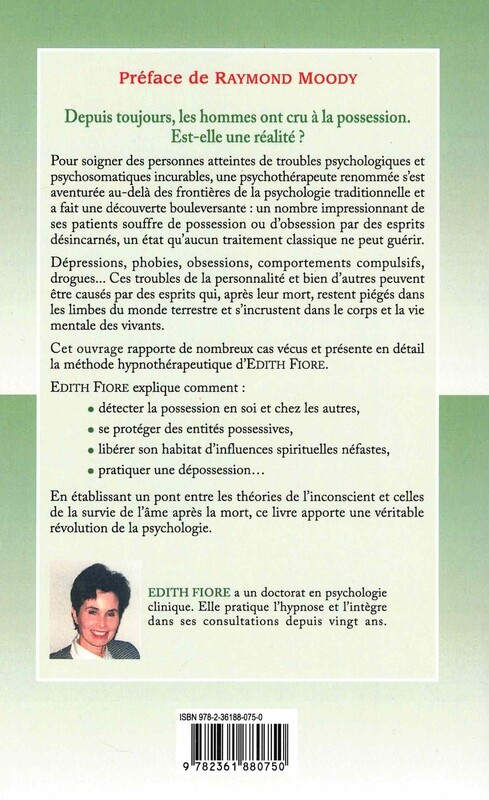 Les esprits possessifs