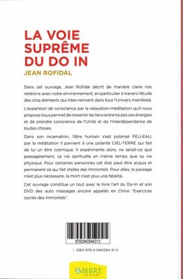 La voie suprême du do in