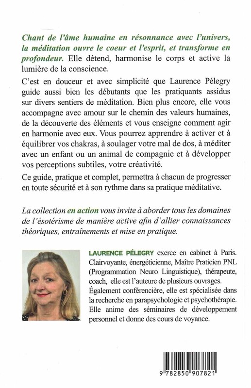 La méditation en action !