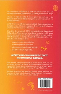 Le TDAH au feminin