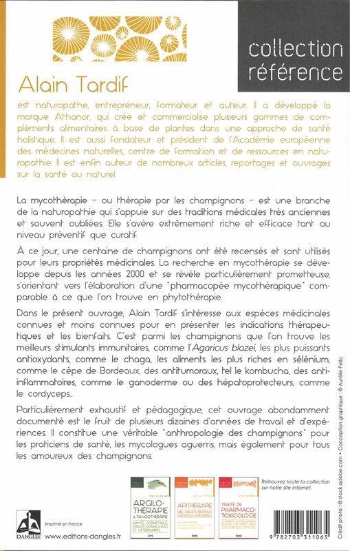 Traité de Mycothérapie